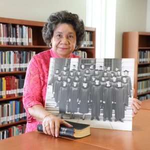 A Legacy Marked by Faith and Firsts: Honoring Dr. Elizabeth Saunders