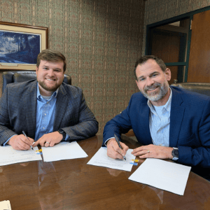 A Career Built on Trust: How One Intern Became a Partner
