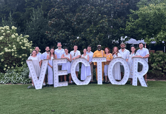 Vector Wealth Strategies team is passionate about developing the next generation of advisors and expanding Vector’s reach while staying true to its core values of generosity, fun and excellence.