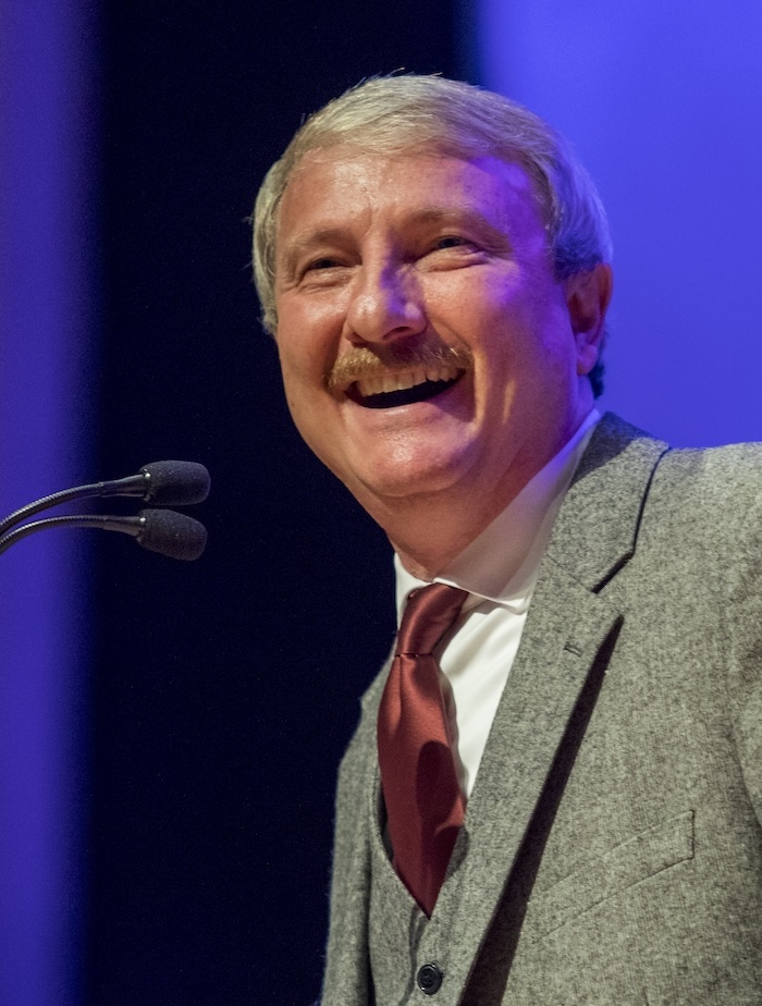 President David Shannon