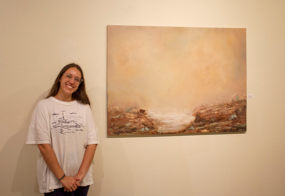 student art gallery