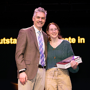 Students Recognized With Academic Awards