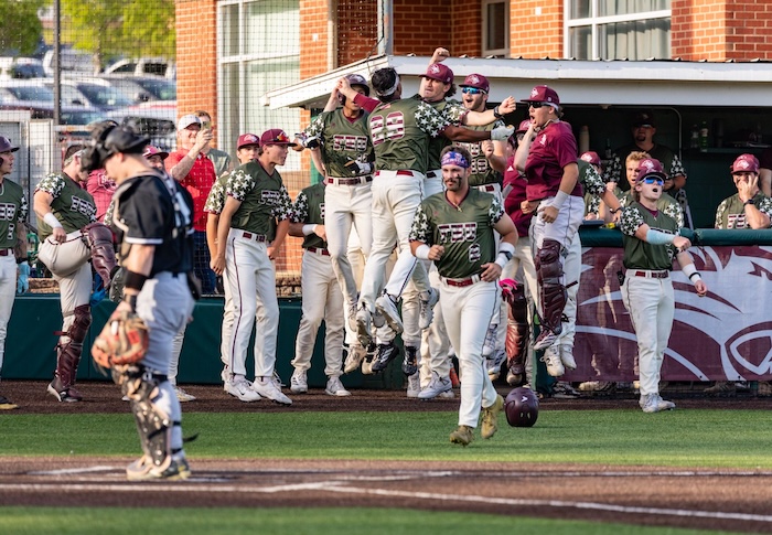 The Lions finished the season with a 32-17 winning record and eight players earning postseason honors from the Mid-South Conference
