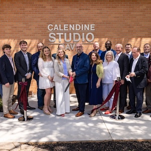 From Vision to Reality: Calendine-Davis Studio