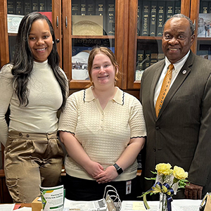 FHU Students Serve in State Capitol Internships, Gaining Firsthand Experience in Public Policy