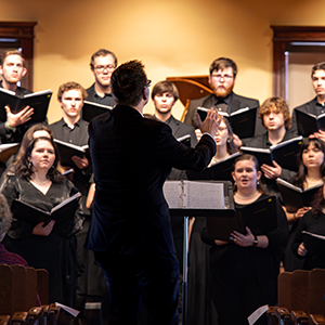 FHU Chorale Embarks on Northeastern Singing Tour