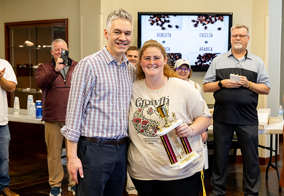 brew off winner