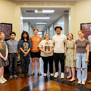 The Great Brew-Off: FHU Students Compete in Coffee Tasting Competition