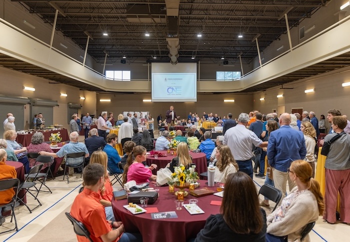 FHU reception at the 2026 Connect Conference