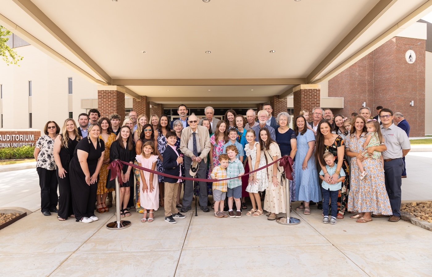Dryden family