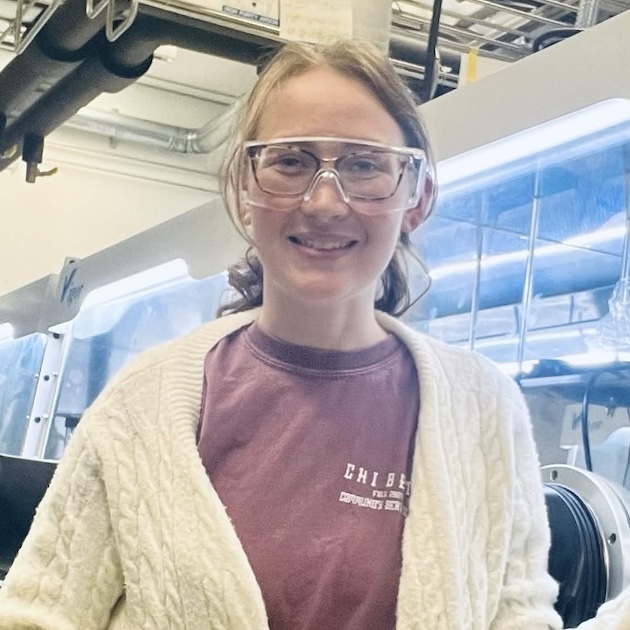 Ella Williams Earns Prestigious NSF Fellowship, Reflects on FHU Foundation