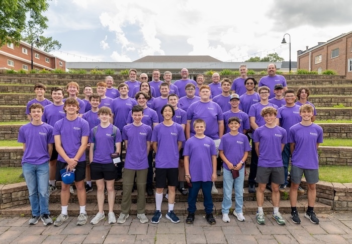 2026 Equip Camp students and teachers