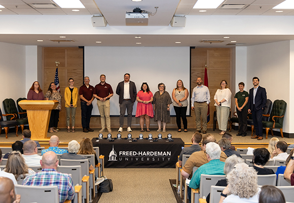 fhu convocation