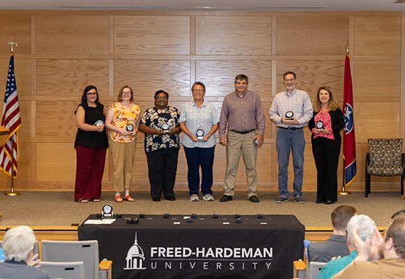 fhu convocation