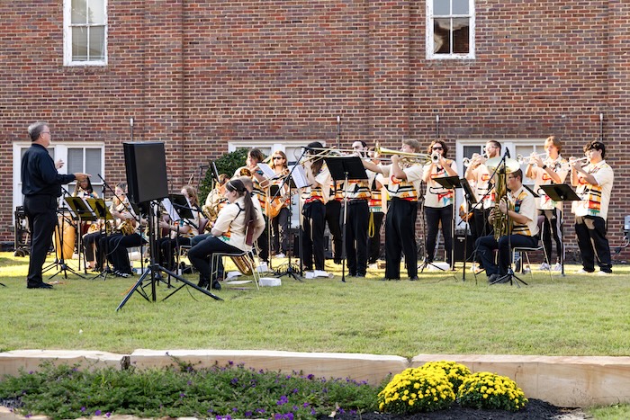 fhu jazz band