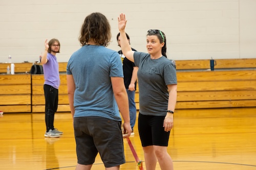 fhu theatre stage combat training