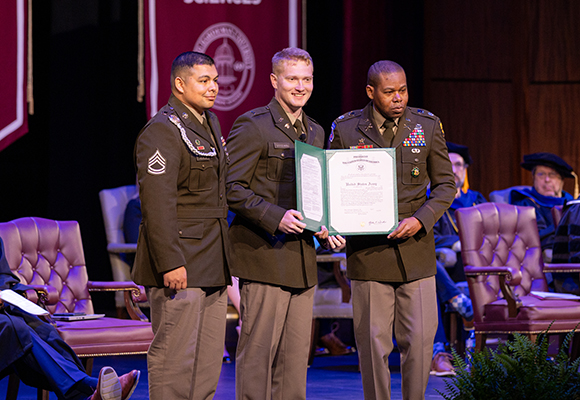 fhu graduation