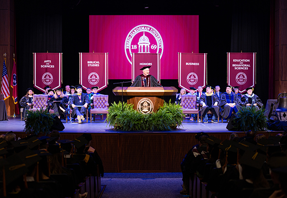 fhu graduation