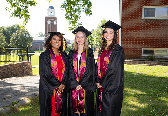 fhu graduation