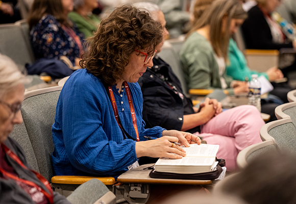 fhu lectureships
