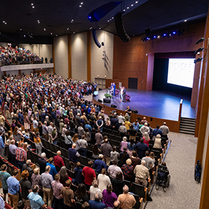 FHU’s Bible Lectureship Delivers Lessons on Promise and Providence From the Book of Genesis