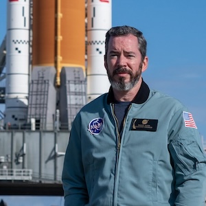 From FHU to Artemis II: Dr. Phillip Allen Helps Launch Historic Moon Mission