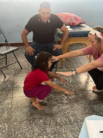 Six PTA students and three licensed physical therapists provided essential care to underserved communities in Honduras last month.