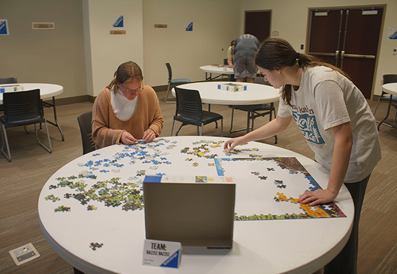 speed puzzle team