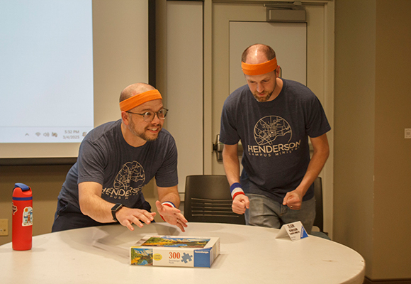 speed puzzle team