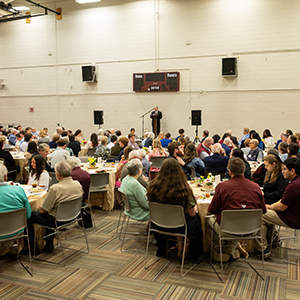 Honoring Legacies, Building Futures: Scholarship Luncheon Celebrates Sponsors and Students at FHU