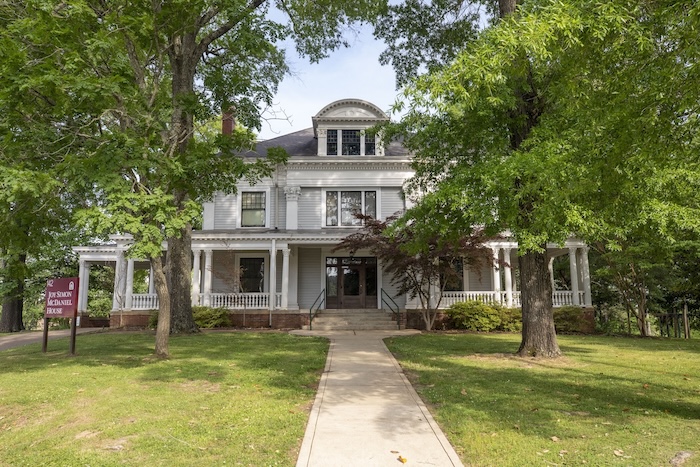 Joy Simon McDaniel House