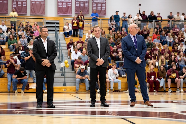 FHU Athletic Hall of Fame new members