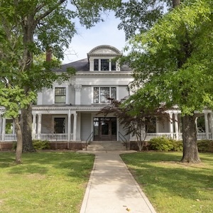 Joy Simon McDaniel House