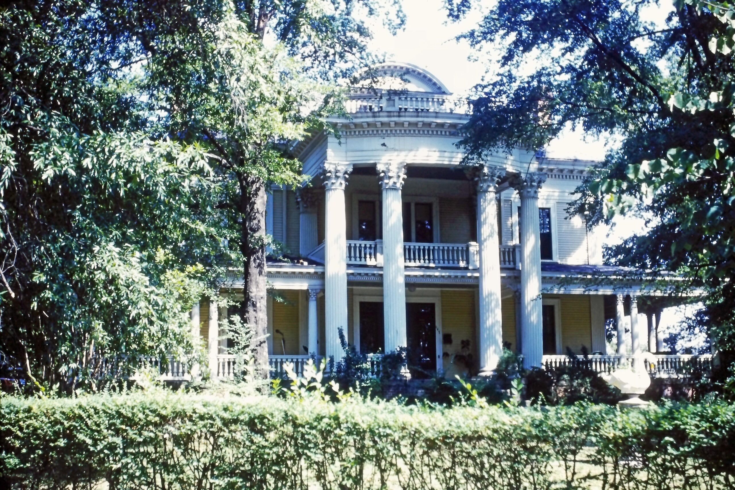 Joy Simon McDaniel House