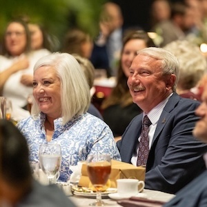 Celebrating the Influence and Legacy of David and Tracie Shannon