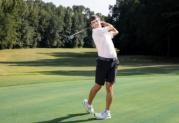 golfer