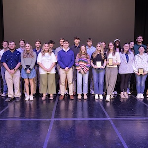 FHU Honors Student Excellence Across Academic Disciplines