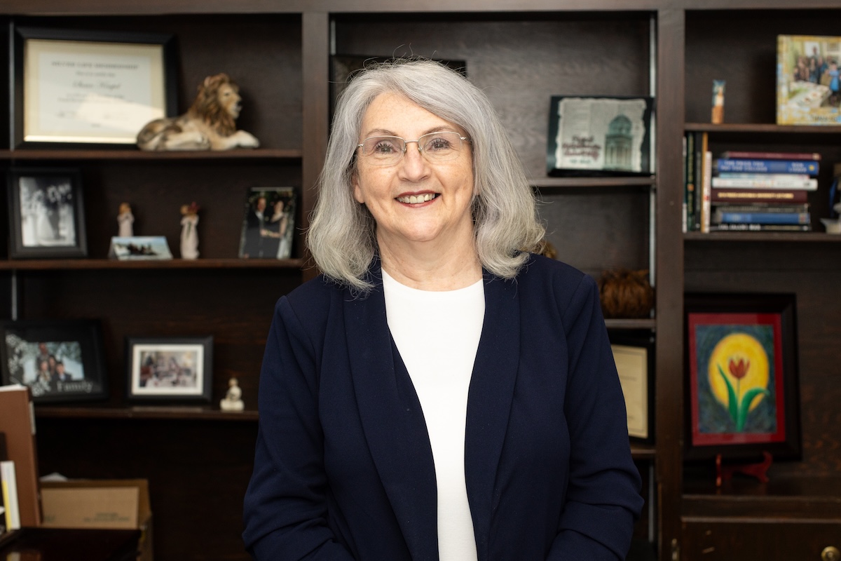 Susan Kimpel retires as FHU's director of Academic Success and Records