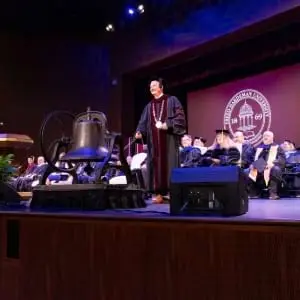 Freed-Hardeman University Opens 156th Academic Year