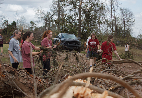 selmer clean up crew