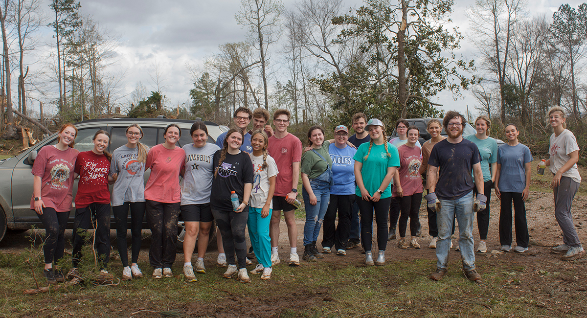 selmer clean up crew
